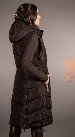 Hovedbilde  HKM Long vest Arezzo