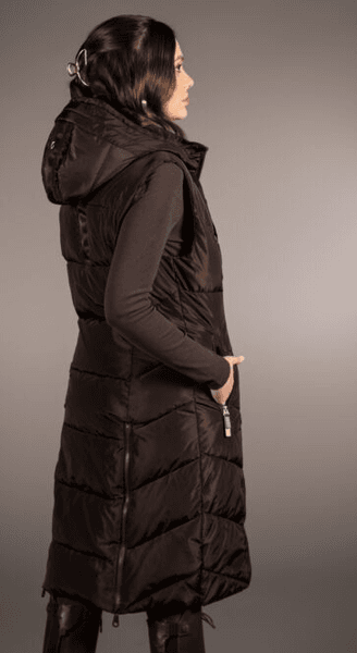  HKM Long vest Arezzo