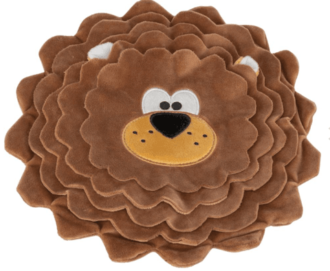 Hovedbilde Trixie Snack-L&oslash;ve, plysj - recycled