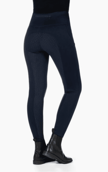 HKM -Cosy II- Ridetights Fullgrip