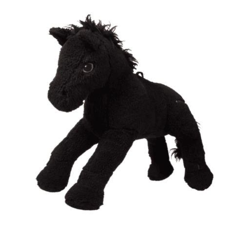 Hovedbilde KLMelvin Teddy Hest