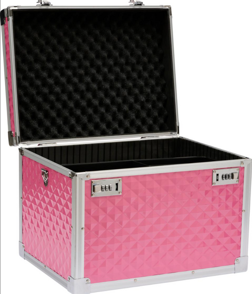 HG Grooming Box Aluminium