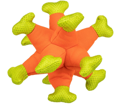 Hovedbilde Trixie Aqua Toy sj&oslash;pinnsvin t&oslash;ydyr