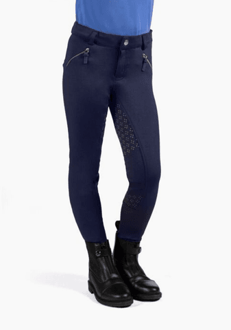 Hovedbilde HKM -Mia- Ridebukse Fullgrip