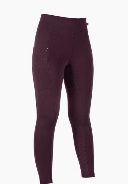 HKM -Cosy II- Ridetights Fullgrip