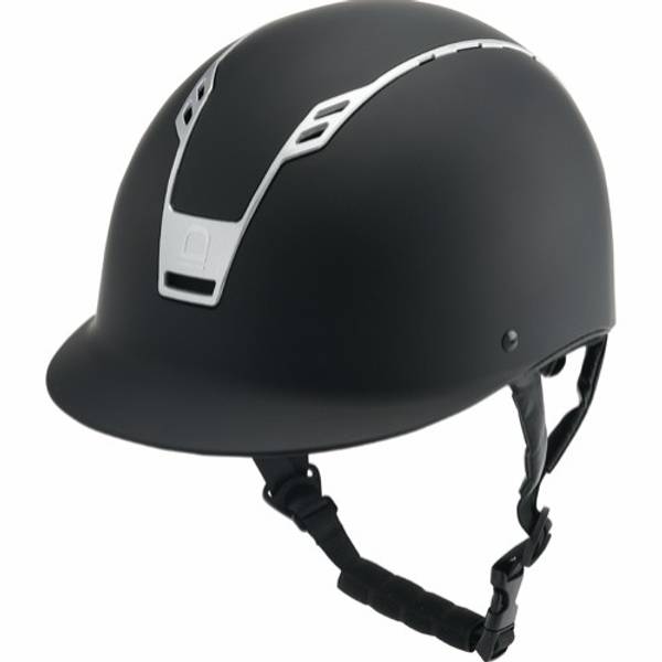 Priority Helmet Matte Black