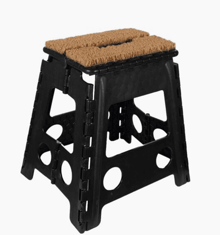 Hovedbilde HKM Krakk Sammenleggbar m/B&oslash;rster