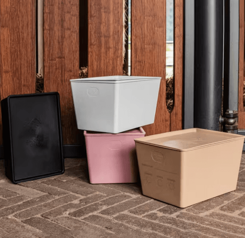 Hovedbilde Grooming Deluxe Horsefeed Box with Lid